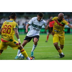 Coritiba tem pela frente o Sport Recife na 3ª rodada do Brasileiro Série B